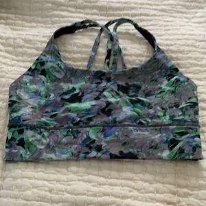 Lululemon bra size 8 never worn